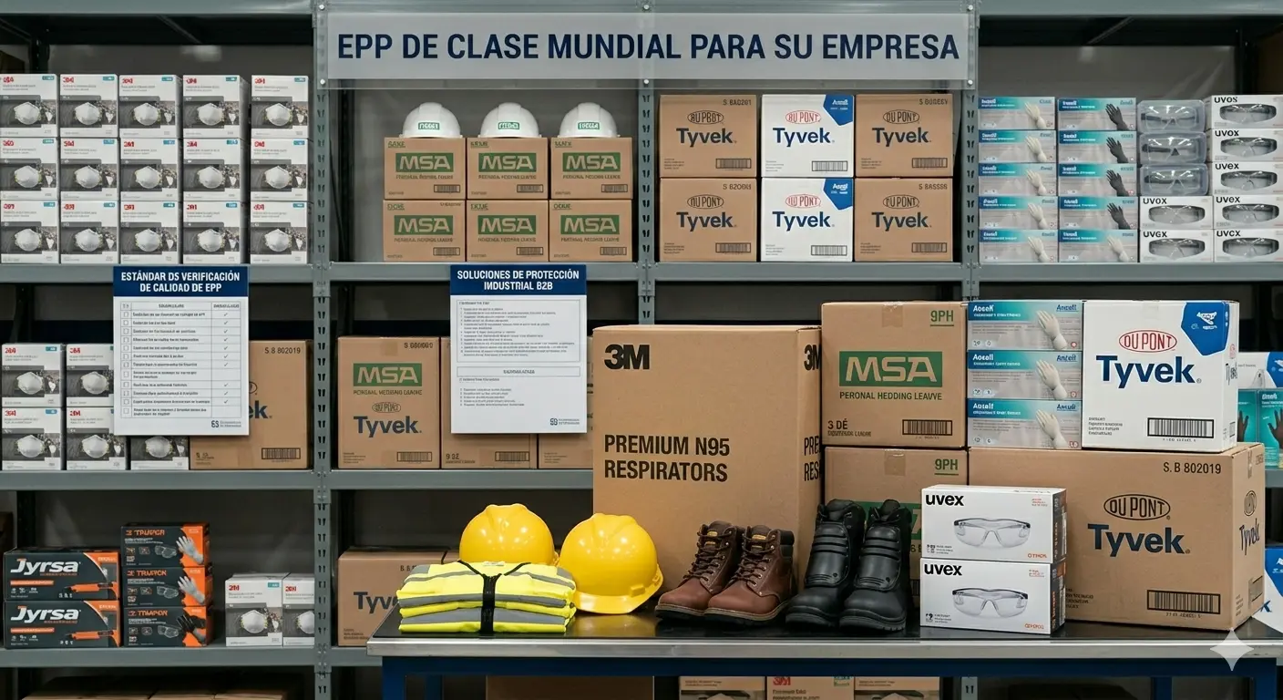 Protección Personal