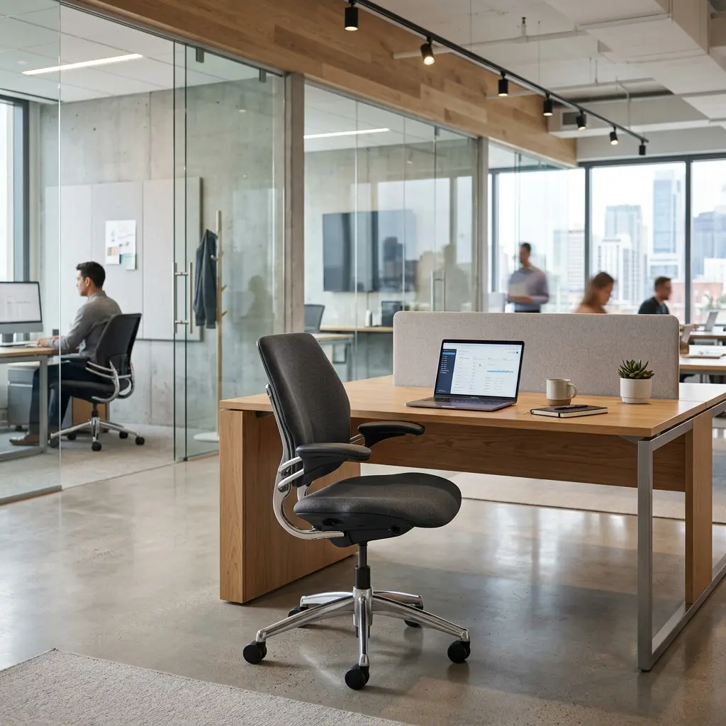 Mobiliario de Oficina